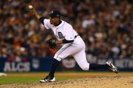 New York Yankees v Detroit Tigers - Game Four - Source: Getty